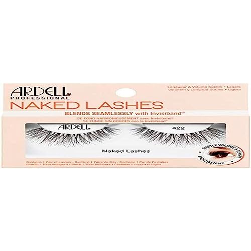 Ardell Naked Lash Onglets 422 1 U - Beauté & Parfums Amazon France à 5.07€
