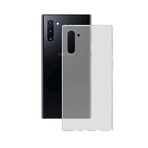 Ksix Funda Flex TPU para Galaxy Note 10 Transparente (10) - High-Tech & Électronique Amazon Espagne à 3.50€