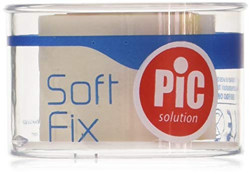 Esp Pic Soft S/Tejer Blanco 2,5Cmx5M - Loisirs Créatifs Amazon Italie à 1.31€