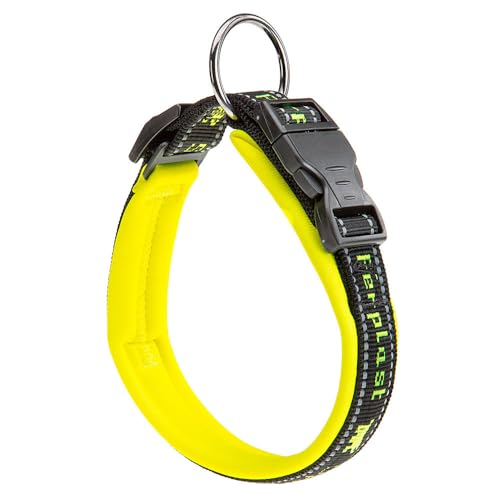 Ferplast Hundehalsband Sport Dog, Weich Gepolstertes Nylon... - Animalerie en promo à 13.60€
