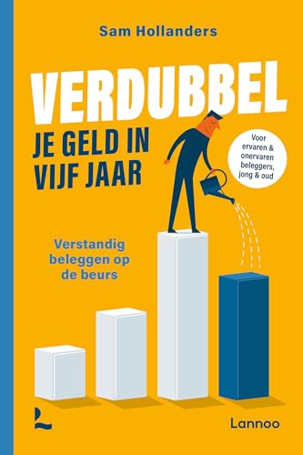 Verdubbel je geld in vijf jaar: verstandig beleggen op de... - Amazon Germany à 6.83€