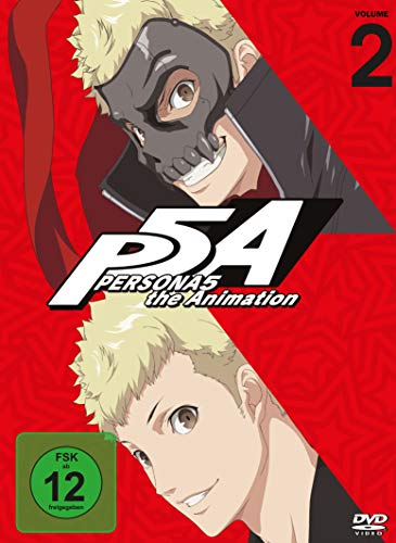 PERSONA5 the Animation Vol. 2 en promo sur Amazon