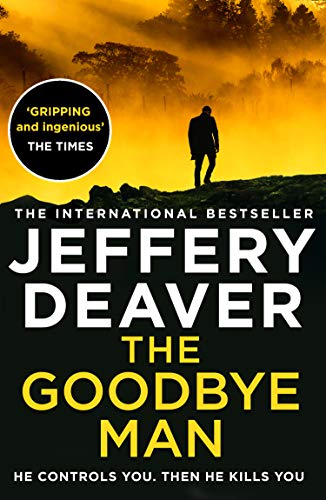 The Goodbye Man: The latest new action crime thriller from... - Livres & eBooks Amazon Royaume-Uni à 2.99€
