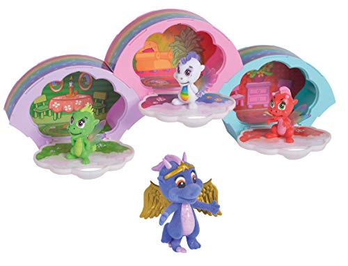 Simba 105951022 Safiras Rainbow Friends Dragon Figure, Pack... - Toys & Games Amazon UK à 7.47€