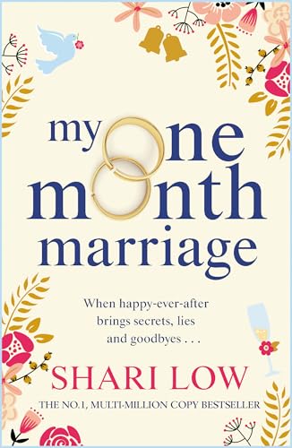 My One Month Marriage: The uplifting page-turner from Shari... - Amazon Royaume-Uni à 0.99€