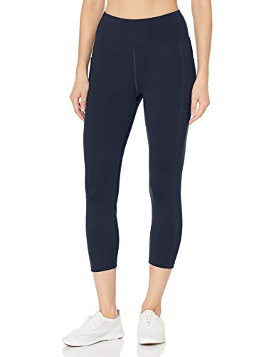 Bally Total Fitness Legging mi-Mollet Taille Haute avec... - Vente Flash Amazon -69%