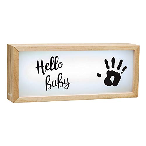 Baby Art My Baby Lightbox Scatola Luminosa a LED con Kit... - Home & Kitchen Amazon Italy à 28.77€