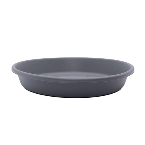 The HC Companies Soucoupe ronde en plastique classique de... en promo à 9,04€ (-53%) sur Amazon FR