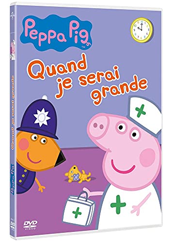 Peppa pig : quand je serai grande [FR Import] - Réduction -89% à 7.48€