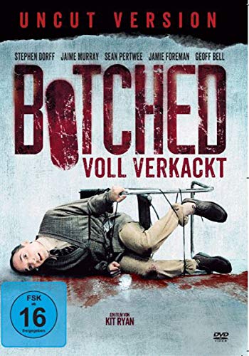 Botched - Voll verkackt! - High-Tech & Électronique en promo à 4.99€