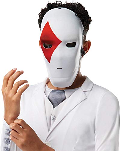 Rubie´s- Official Fortnite Wild Card Mask Costume Ragazzi... - Auto & Motorcycle Amazon Italy à 9.81€