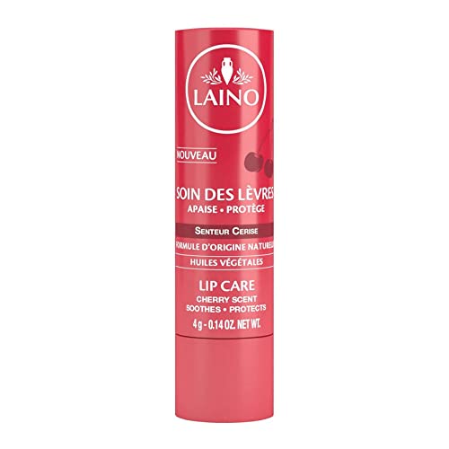 Stick A Levres Soin Des Levres Fragilisees 4g Laino - Beauté & Parfums Amazon France à 3.04€