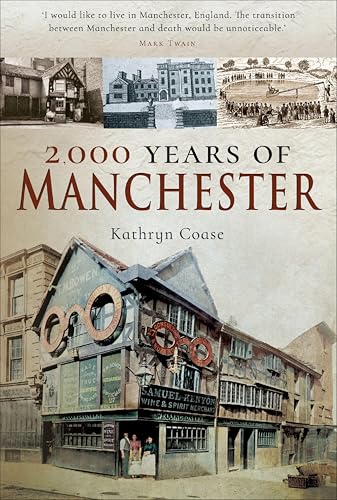 2,000 Years of Manchester - Amazon Royaume-Uni à 0.99€