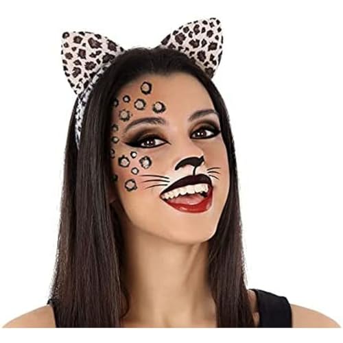 ATOSA diadema leopardo carnaval mujer adulto - Auto & Moto Amazon Espagne à 5.29€
