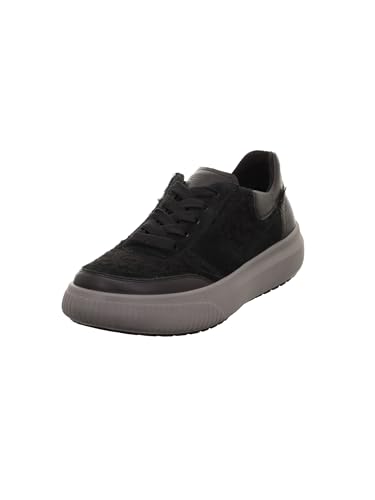 Legero T4 Jump, Zapatillas Mujer, Negro 0000, 38.5 EU - Amazon Espagne à 29.67€