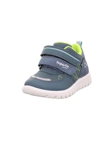Superfit Sport7 Mini Gore-tex Basket, Bleu Jaune 8030, 25 EU en promo à 49,36€ (-46%) sur Amazon FR