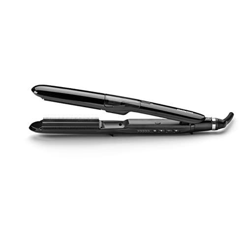 BaByliss Plancha de Pelo con Vapor - Sistema hidratante... - Baby & Nursery Amazon Spain à 45.99€