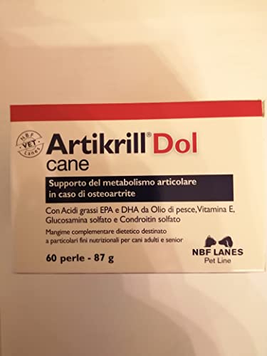 N.b.f. Lanes Artikrill Dol Cane 60 Perle - Amazon Allemagne à 19.67€