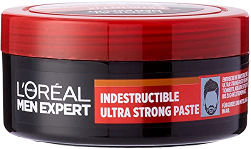 L'Oréal Men Expert Indestructible Ultra Strong Paste for... - Beauté & Parfums en promo à 2.49€
