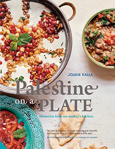 Palestine on a Plate: Memories from my mother's kitchen - Bon plan à 3.29€