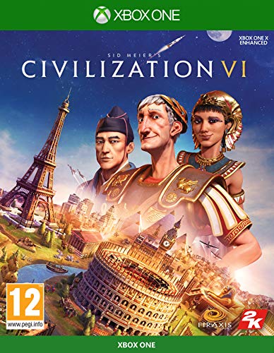 Civilization VI - Bon plan à 9.55€