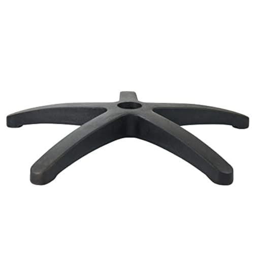 Base per sedia da ufficio nero 5 rami 300 mm nylon per... - High-Tech & Électronique Amazon Italie à 62.31€