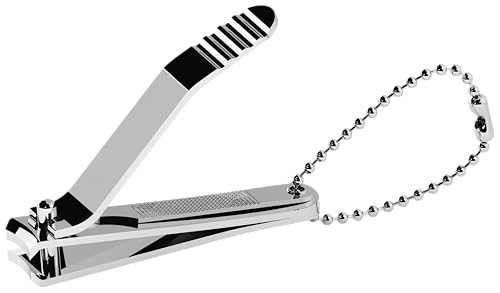 Tagliaunghie piccolo in acciaio al carbonio cromato... - High-Tech & Électronique Amazon Italie à 3.99€