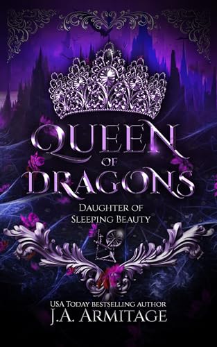 Queen of Dragons: A Sleeping Beauty retelling (Kingdom of... - Beauty & Fragrances Amazon UK à 0.99€