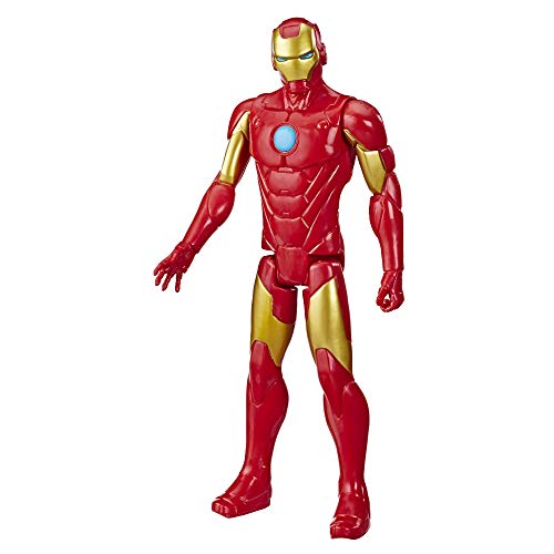 Marvel Avengers Titan Hero Series Blast Gear Figurine Iron... en promo à 14,75€ (-69%) sur Amazon FR
