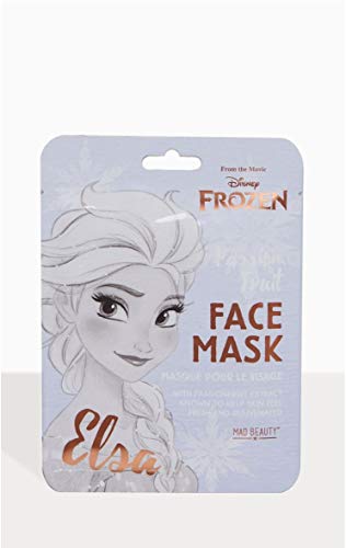 MAD Beauty Mad Beauty Mascarilla Facial Fruta de la Pasión... - Beauté & Parfums en promo à 2.79€
