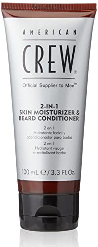 American Crew 2-in-1 Skin Moisturizer and Beard... - Beauté & Parfums Amazon Royaume-Uni à 7.43€