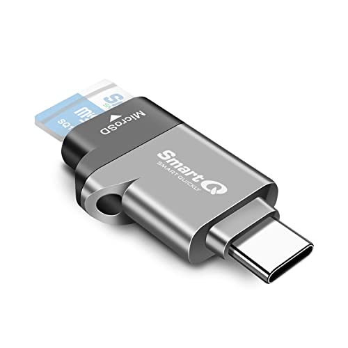 C356 Type-C MicroSD Card Reader with USB 3.0 Super Speed... - High-Tech & Électronique Amazon France à 9.99€