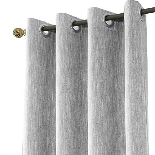 Melodieux 1 Panel Semi Blackout Curtain, Solid Casual... - Maison & Cuisine Amazon Royaume-Uni à 8.19€