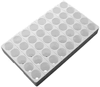 Seminiera da 40 fori in polistirolo bianco - Jardin & Extérieur Amazon France à 4.00€