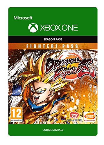 DRAGON BALL FighterZ - FighterZ Pass | Xbox One - Codice... - Amazon Italie à 10.49€
