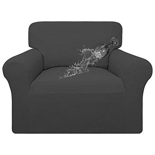 Easy-Going 100% Waterproof Chair Couch Cover,Dual... - Home & Kitchen Amazon UK à 8.51€