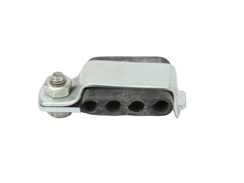 10 x DT Spare Parts 4.60709 Klemme, Einspritzleitungen für... - Auto & Moto Amazon Allemagne à 1.33€