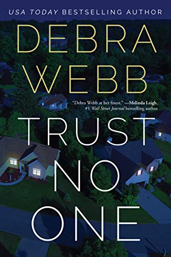 Trust No One (Devlin & Falco Book 1) - Bon plan à 1.00€