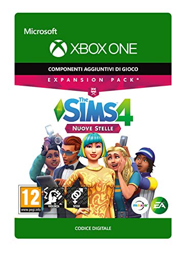 The Sims 4 Get Famous Get Famous | Xbox One - Codice... - High-Tech & Électronique Amazon Italie à 15.99€