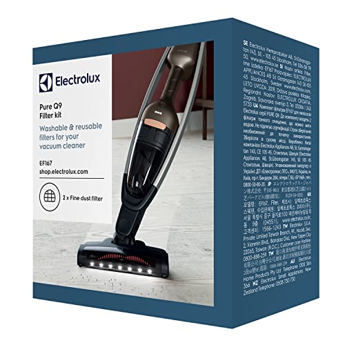 Electrolux EF167, set di filtri Q9 (confezione doppia, 2... - Auto & Motorcycle Amazon Italy à 22.40€