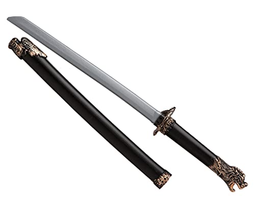Atosa 61272 Ninja Schwert, 59,5 cm - Amazon Allemagne à 6.29€