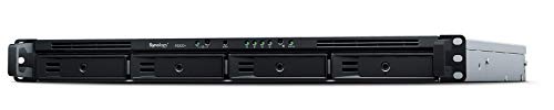 Synology RackStation RS820RP+ - NAS server - 4 bays... - High-Tech & Électronique Amazon Royaume-Uni à 449.36€