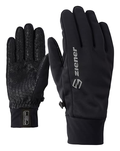 Ziener Gloves Irios Guantes Multisport, Hombre, Black, 6,5 - Sports & Fitness en promo à 29.34€