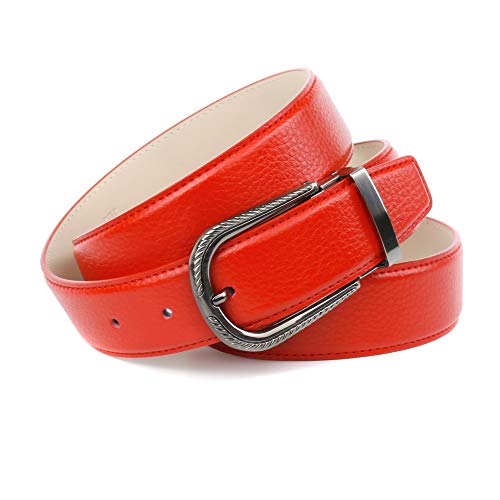Anthoni Crown 5pt60 Cinturón, Rojo (Rot 060), 105 (Talla... - Jardin & Extérieur Amazon Espagne à 10.76€