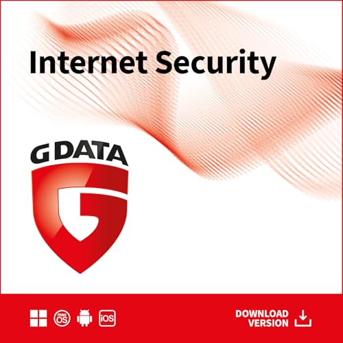 G DATA Internet Security 2025 | 15 Geräte | 1 Jahr | für... - High-Tech & Électronique Amazon Allemagne à 98.77€