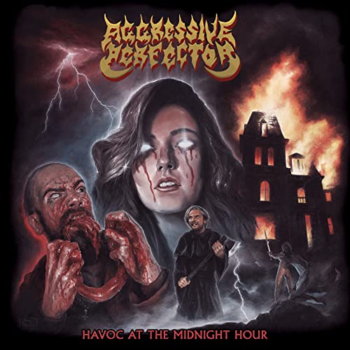 Havoc at the Midnight Hour [Vinilo] - Amazon Espagne à 20.99€