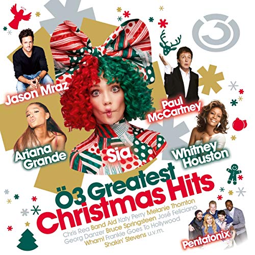 Ö3 Greatest Christmas Hits 2019 - Musique & Instruments Amazon Espagne à 16.83€