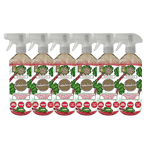 Fabulosa Multi-Purpose Anti-Bacterial Disinfectant Trigger... - High-Tech & Électronique Amazon Royaume-Uni à 7.49€