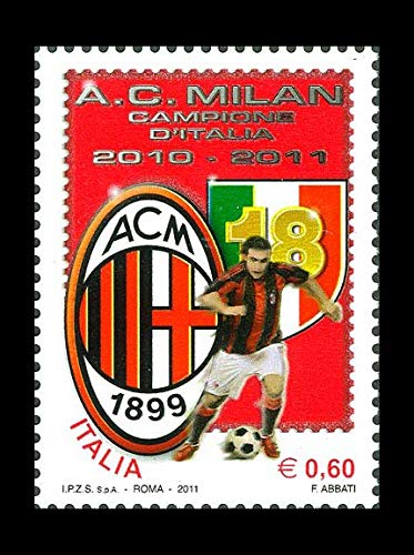 LaVecchiaScatola - 2011 Milan campione d'Italia 2010-2011... - Animalerie Amazon Italie à 1.20€