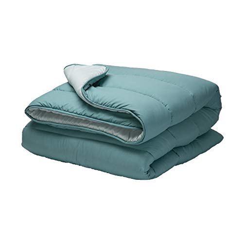 Pikolin Home - Wendebettdecke 300 g - Zweifarbige Nordische... - Home & Kitchen Amazon Germany à 32.33€